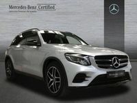 usado Mercedes 220 Clase Glc Glc4matic Aut.