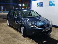 Usado VW Golf VII Sport 160 CV (117 kW) 2012 Azul Berlina