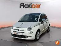 Usado Fiat 500 Dolcevita 70 CV (51 kW) 2021 Blanco Utilitario