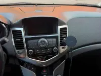 Usado Chevrolet Cruze LTZ 163 CV (119 kW) 2013 Gris Utilitario