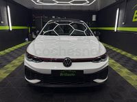 Usado VW Golf VII GTI Clubsport 301 CV (221 kW) 2021 Blanco Utilitario