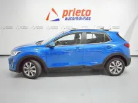 Usado Kia Stonic 100 CV (73 kW) 2022 Azul SUV