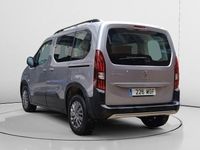 Usado Peugeot Rifter Allure 131 CV (96 kW) 2023 Gris Monovolumen