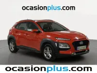 Usado Hyundai Kona 120 CV (88 kW) 2019 Rojo SUV