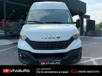 Usado Iveco Daily 2021 Blanco Berlina