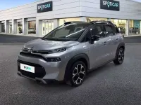 Usado Citroën C3 Aircross Shine 110 CV (80 kW) 2021 Gris SUV