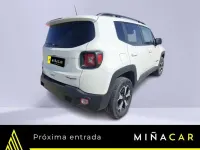 Usado Jeep Renegade Trailhawk 241 CV (177 kW) 2022 Blanco SUV