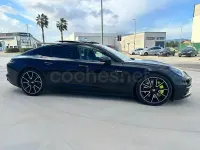 Usado Porsche Panamera 4 E-Hybrid 462 CV (339 kW) 2020 Negro Utilitario