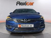 Usado Opel Astra Business 131 CV (96 kW) 2020 Azul Familiar