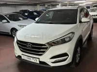 Usado Hyundai Tucson 131 CV (96 kW) 2017 Blanco SUV