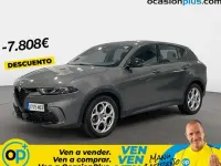 Usado Alfa Romeo Tonale Sprint 130 CV (95 kW) 2022 Gris SUV