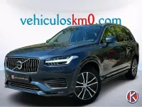 Usado Volvo XC90 Business Edition 235 CV (172 kW) 2019 Azul SUV