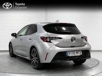 Usado Toyota Corolla 140 CV (102 kW) 2024 Gris / plata Berlina