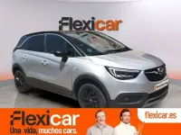 Usado Opel Crossland X Innovation 131 CV (96 kW) 2019 Gris SUV