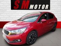 Usado DS Automobiles DS4 Style 120 CV (88 kW) 2016 Rojo Berlina