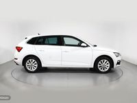 Usado Skoda Scala Ambition 95 CV (69 kW) 2024 Blanco Utilitario