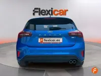 Usado Ford Focus ST-Line X 155 CV (114 kW) 2023 Azul Berlina