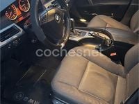 Usado BMW 525 177 CV (130 kW) 2006 Negro Berlina