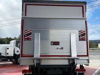 Nuevo DongFeng Box 2025 Blanco Utilitario