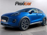 Usado Ford Puma Titanium 121 CV (88 kW) 2021 Azul SUV