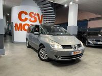 Usado Renault Grand Espace Exception 150 CV (110 kW) 2008 Gris / plata Monovolumen
