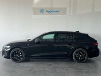 Usado Audi A5 S-Line 204 CV (150 kW) 2025 Negro Berlina