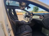 Usado Mercedes GLA220 Style 170 CV (125 kW) 2015 Blanco SUV