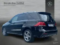 Usado Mercedes GLE350 AMG line 258 HP (189 kW) 2016 Preto SUV
