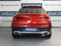 Usado Mercedes GLE350 AMG Line Premium 333 HP (244 kW) 2021 Vermelho Coupé