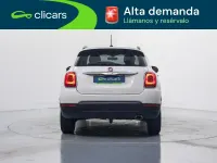 Usado Fiat 500X Cross 120 CV (88 kW) 2018 Blanco SUV