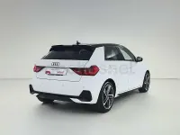 Usado Audi A1 Sportback Black Edition 116 CV (85 kW) 2025 Beige Utilitario