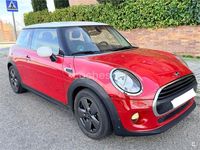 Usado Mini One D 95 CV (69 kW) 2018 Granate Utilitario