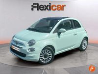 Usado Fiat 500 Dolcevita 70 CV (51 kW) 2021 Verde Utilitario