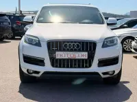 Usado Audi Q7 245 CV (180 kW) 2012 Blanco SUV