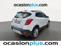 Occasion Opel Mokka Excellence 140 PK (102 kW) 2016 Wit SUV