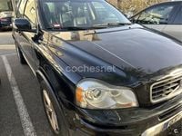 Usado Volvo XC90 Executive 185 CV (136 kW) 2007 Negro SUV
