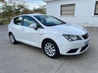 Käytetty Seat Ibiza Style 75 HP (55 kW) 2017 Valkoinen Viistoperä