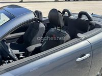 Usado Renault Mégane Cabriolet Authentique 110 CV (80 kW) 2006 Gris / plata Descapotable