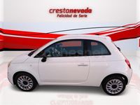 Usado Fiat 500 70 CV (51 kW) 2021 Blanco Berlina