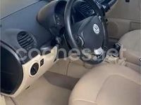 Usado VW New Beetle 115 CV (84 kW) 1999 Negro Utilitario