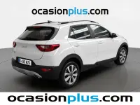 Usado Kia Stonic 101 CV (74 kW) 2025 Blanco SUV