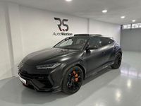 Usado Lamborghini Urus 666 CV (489 kW) 2024 Negro SUV