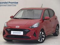 Usado Hyundai i10 67 CV (49 kW) 2025 Utilitario