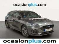 Brugt Ford Focus ST-Line 155 HK (114 kW) 2024 Blå Hatchback