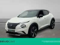 Usado Nissan Juke 144 CV (105 kW) 2024 Blanco SUV