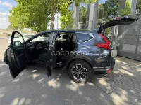 Usado Honda CR-V Elegance 184 CV (135 kW) 2022 Azul SUV