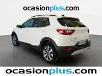 Usado Kia Stonic 101 CV (74 kW) 2025 Blanco SUV