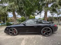 Usado Porsche 911 Carrera S 355 CV (261 kW) 2005 Negro Coupe