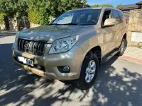 Usado Toyota Land Cruiser 173 CV (127 kW) 2010 Beige SUV