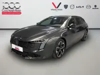Usado Peugeot 508 SW GT 180 CV (132 kW) 2024 Gris Familiar